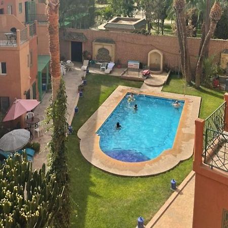 Riad Charlie Marrakesh Esterno foto
