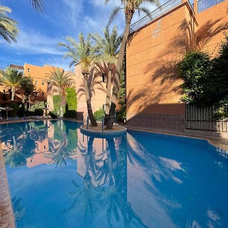 Riad Charlie Marrakesh Esterno foto