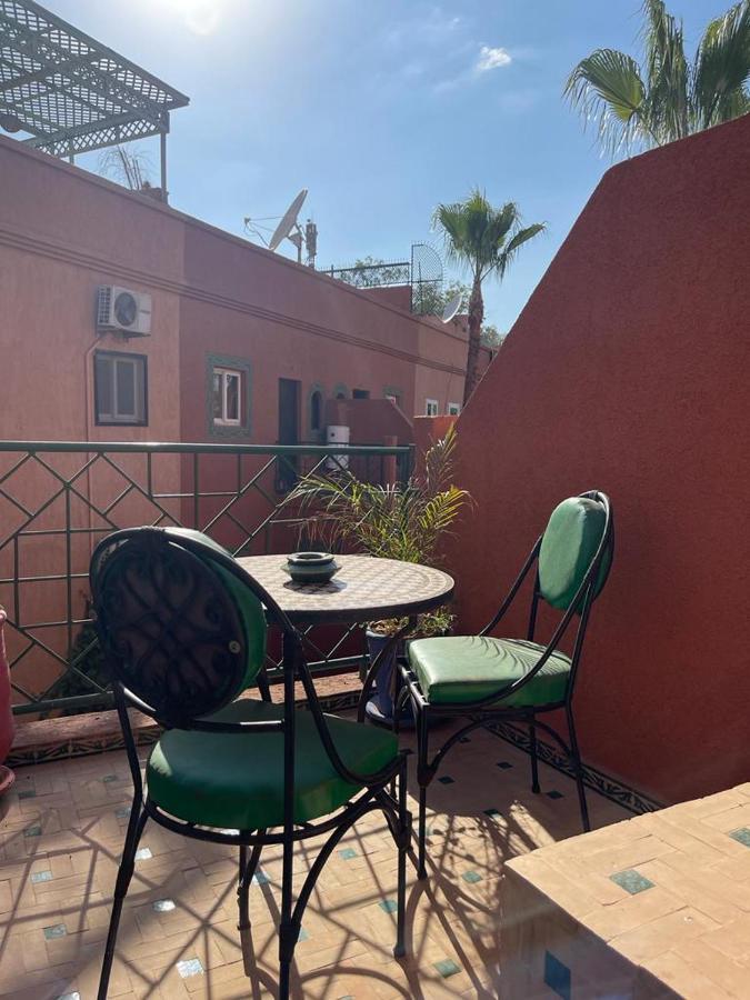 Riad Charlie Marrakesh Esterno foto