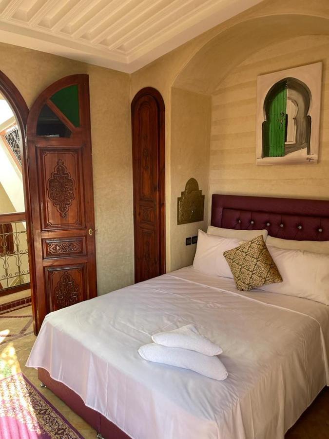 Riad Charlie Marrakesh Esterno foto