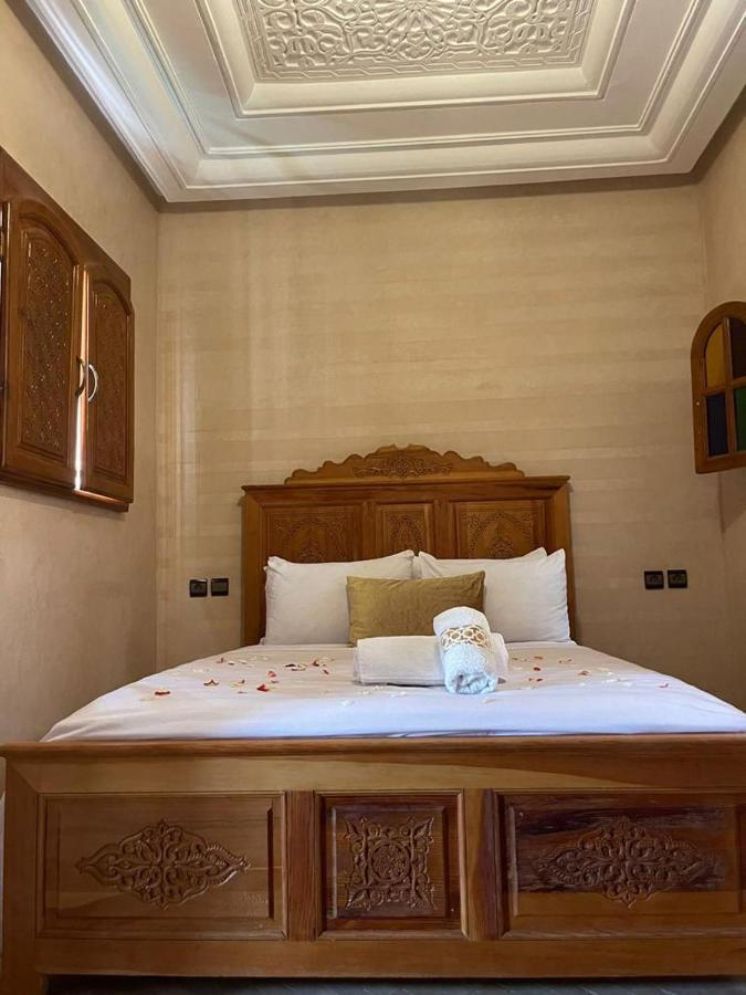 Riad Charlie Marrakesh Esterno foto