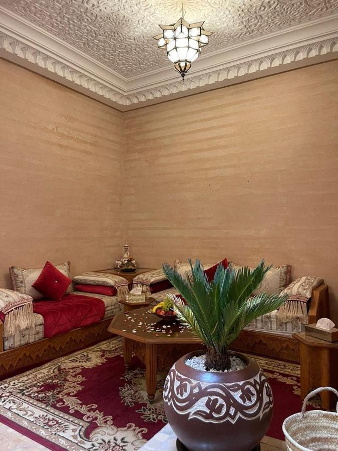 Riad Charlie Marrakesh Esterno foto