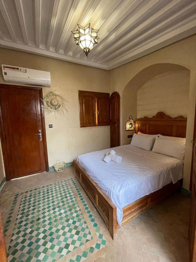 Riad Charlie Marrakesh Esterno foto