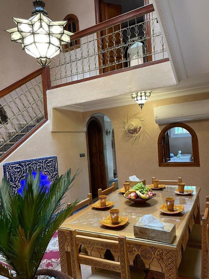 Riad Charlie Marrakesh Esterno foto