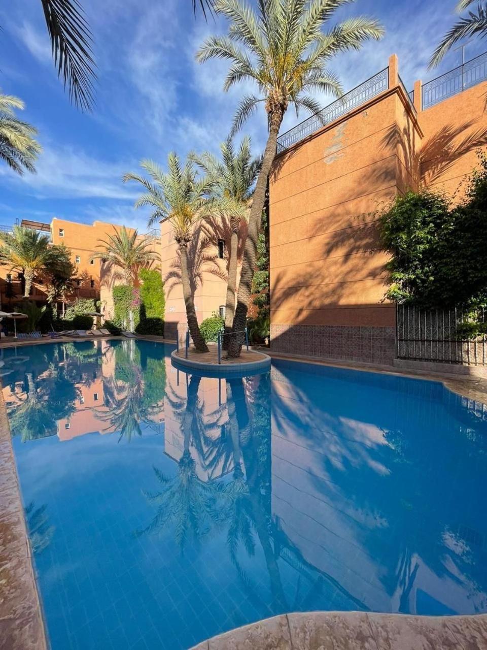 Riad Charlie Marrakesh Esterno foto